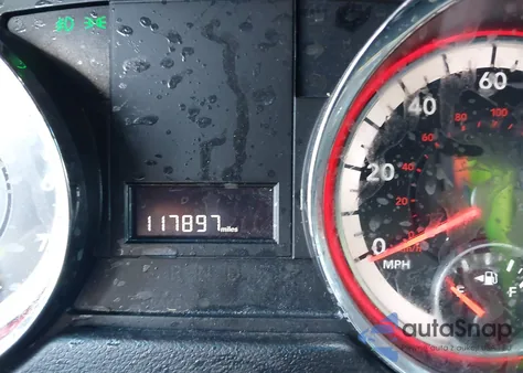 2015 Dodge Grand Caravan Sxt из США, поврежденный, VIN 2C4RDGCG6FR625840